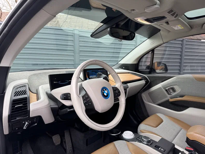 BMW i3 2015