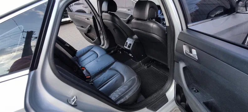 Hyundai Sonata 2015 - 6