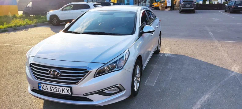Hyundai Sonata 2015
