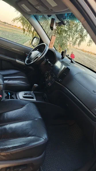 Hyundai Santa Fe 2010 - 10