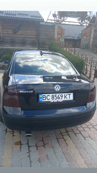 Volkswagen Passat 2001