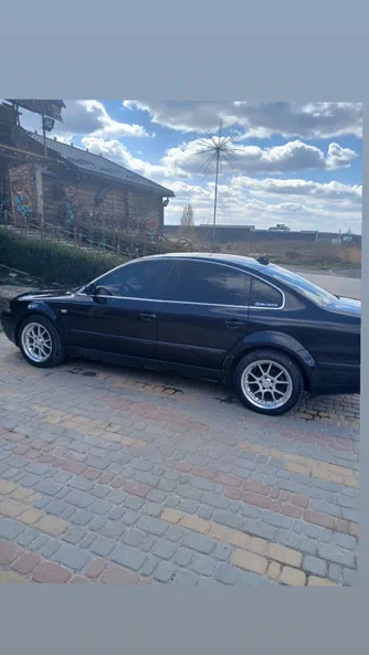 Volkswagen Passat 2001