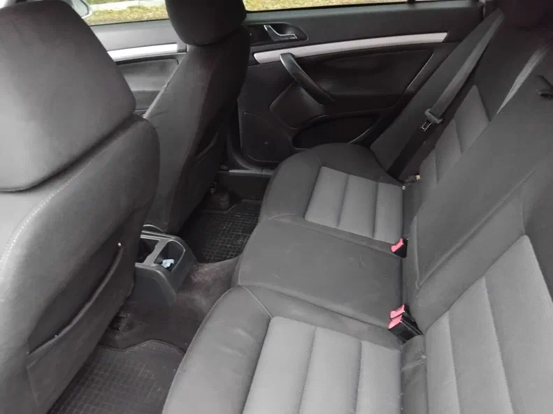 Skoda Octavia 2007 - 10