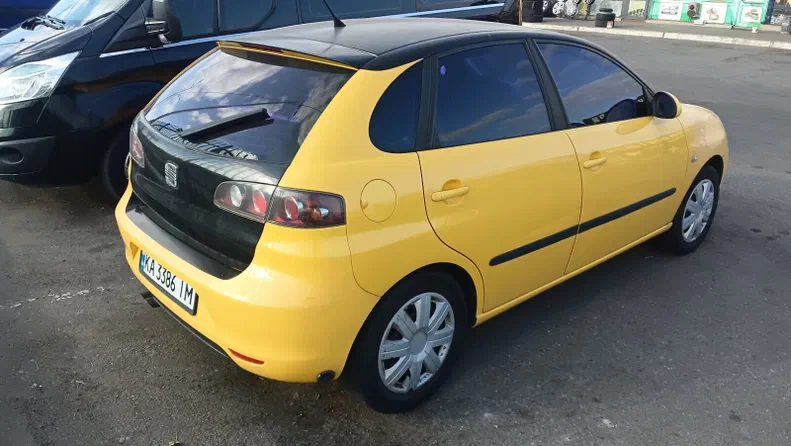 SEAT Ibiza 2008