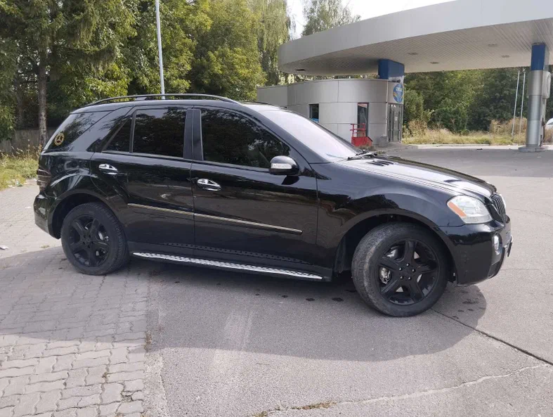 Mercedes-Benz M-Клас 2007 - 5
