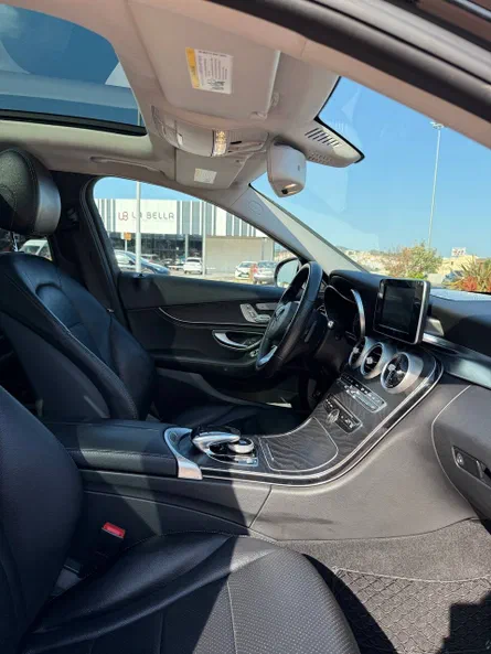 Mercedes-Benz C-Класс 2015