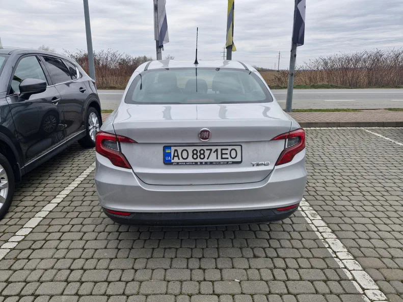 Fiat Tipo 2020 - 5