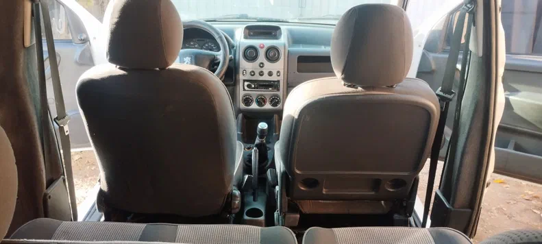 Peugeot Partner 2005 - 8