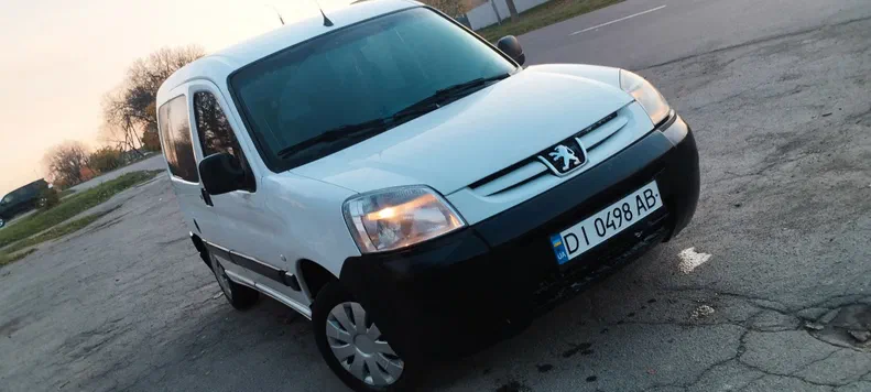 Peugeot Partner 2005