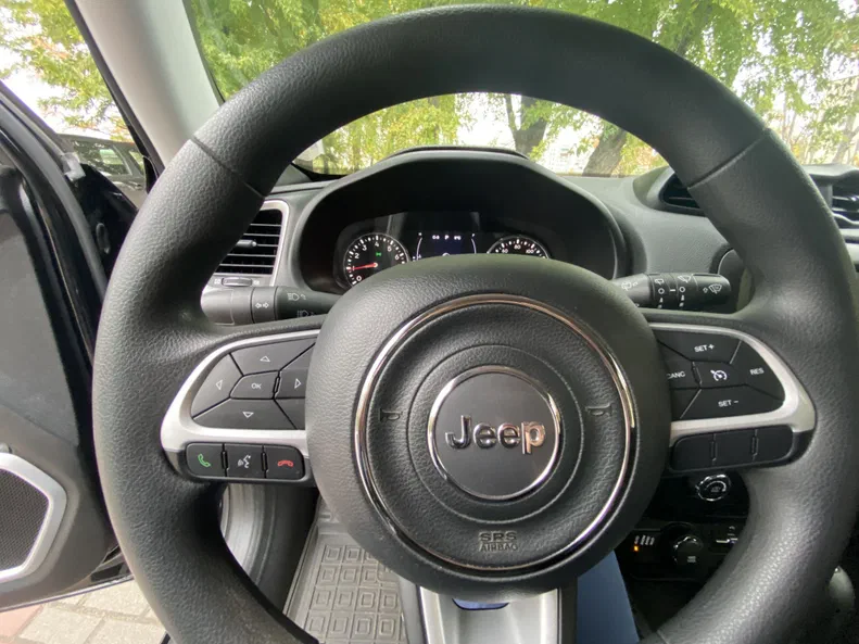 Jeep Renegade 2018 - 5