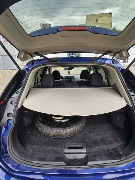 Nissan Rogue 2019 - 6