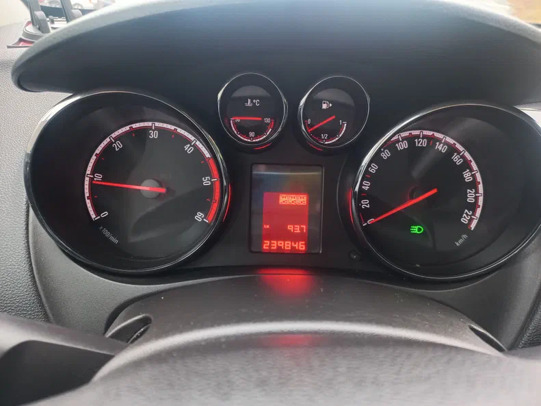 Opel Meriva 2010 - 5