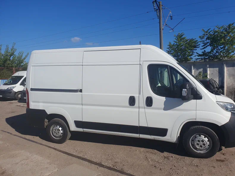 Citroen Jumper 2018 - 7