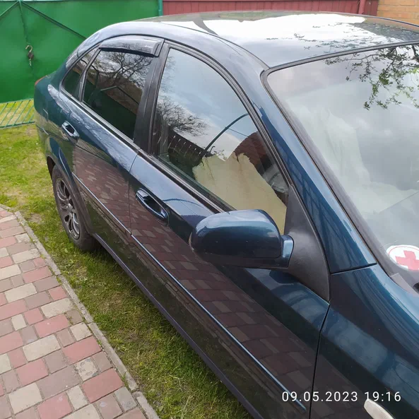 Chevrolet Lacetti 2007