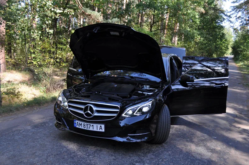 Mercedes-Benz E-Клас 2015 - 21