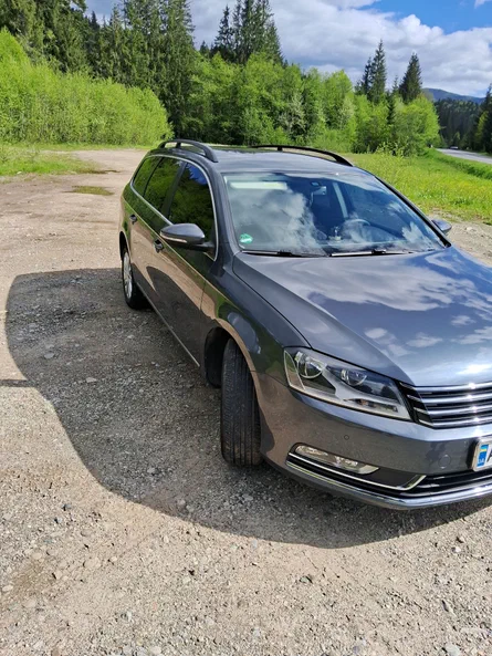 Volkswagen Passat 2011 - 9