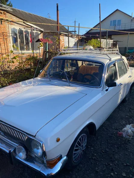 ГАЗ 24 «Волга» 1980