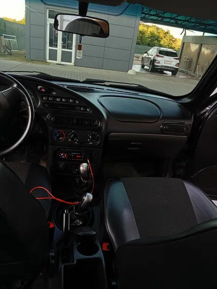 Chevrolet Niva 2010 - 8
