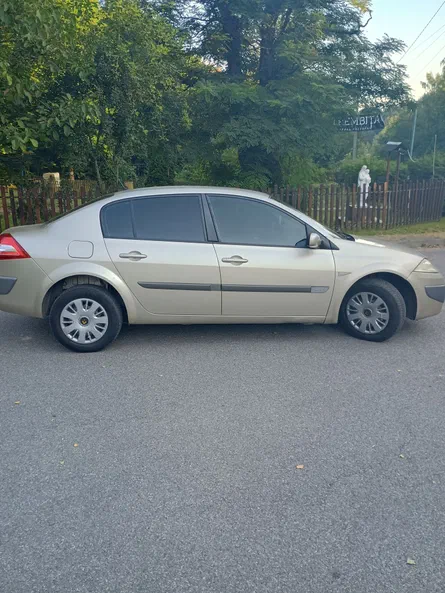 Renault Megane 2006