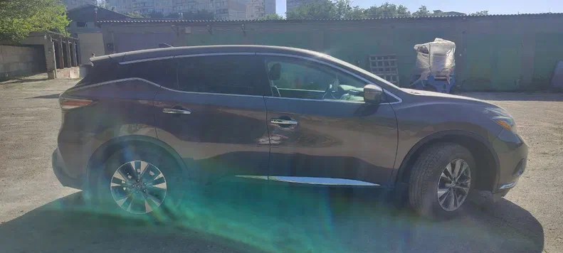 Nissan Murano 2017 - 10