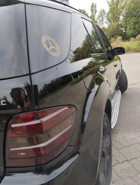 Mercedes-Benz M-Клас 2007 - 12