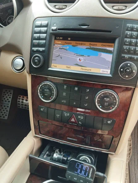 Mercedes-Benz M-Клас 2007 - 16