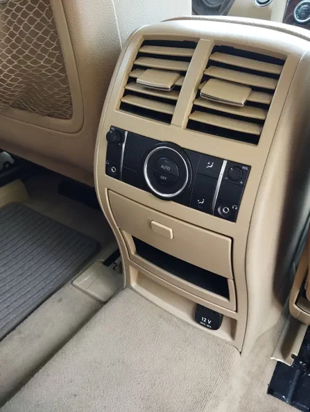 Mercedes-Benz M-Клас 2007 - 13