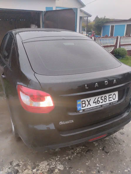 Lada (ВАЗ) Granta 2021