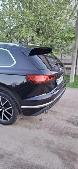 Volkswagen Touareg 2020