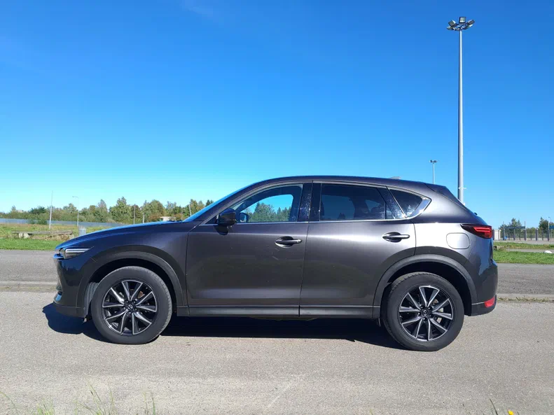 Mazda CX-5 2018 - 2