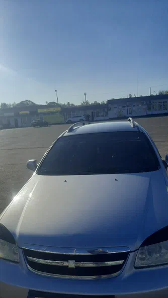 Chevrolet Nubira 2007