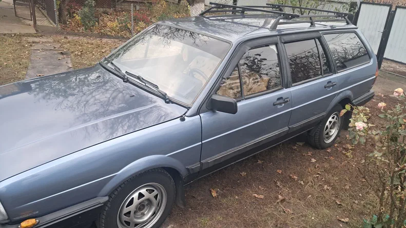 Volkswagen Passat 1986