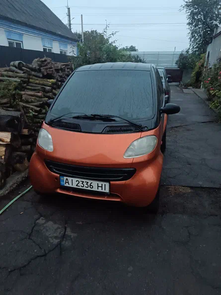 Smart Fortwo 1999