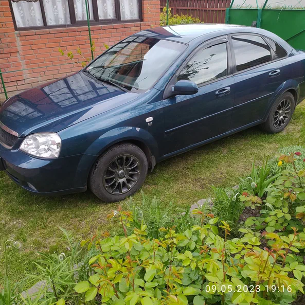 Chevrolet Lacetti 2007