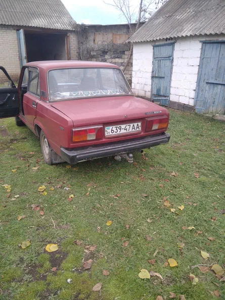 Lada (ВАЗ) 2105 1990 - 5