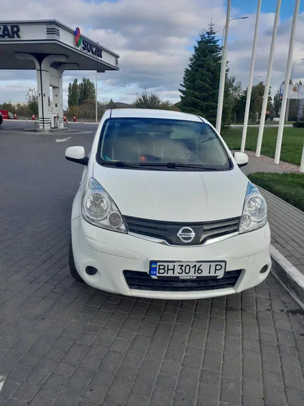 Nissan Note 2011 - 9
