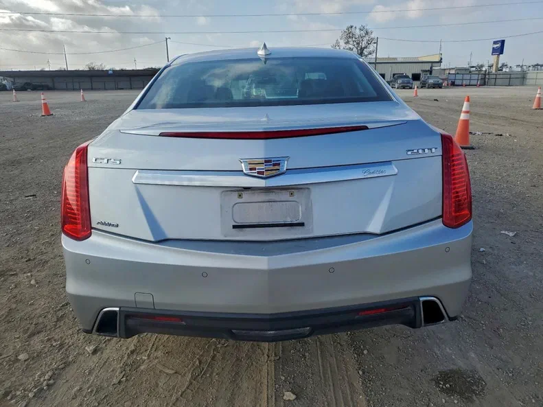 Cadillac CTS 2014