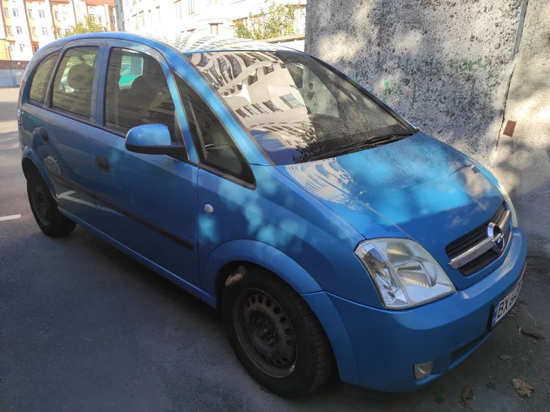 Opel Meriva 2004