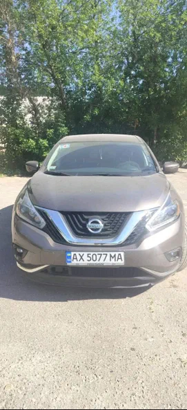 Nissan Murano 2017 - 17