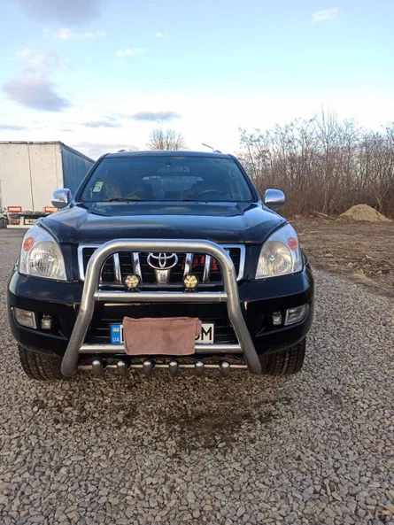 Toyota Land Cruiser Prado 2005
