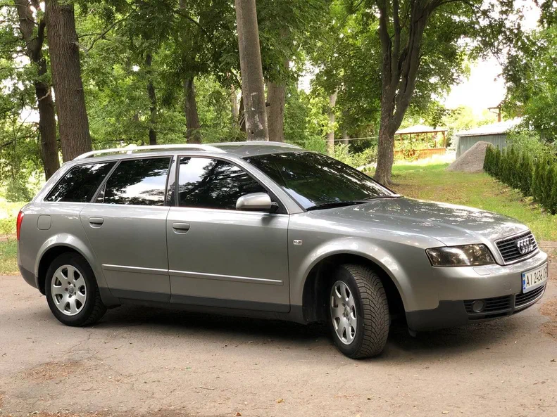 Audi A4 2002