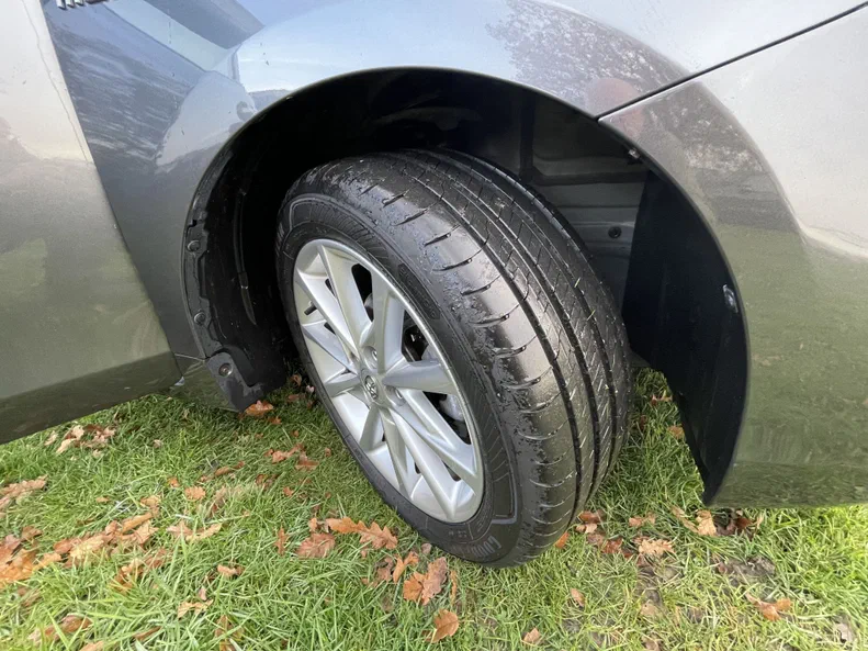 Toyota Prius 2012 - 5