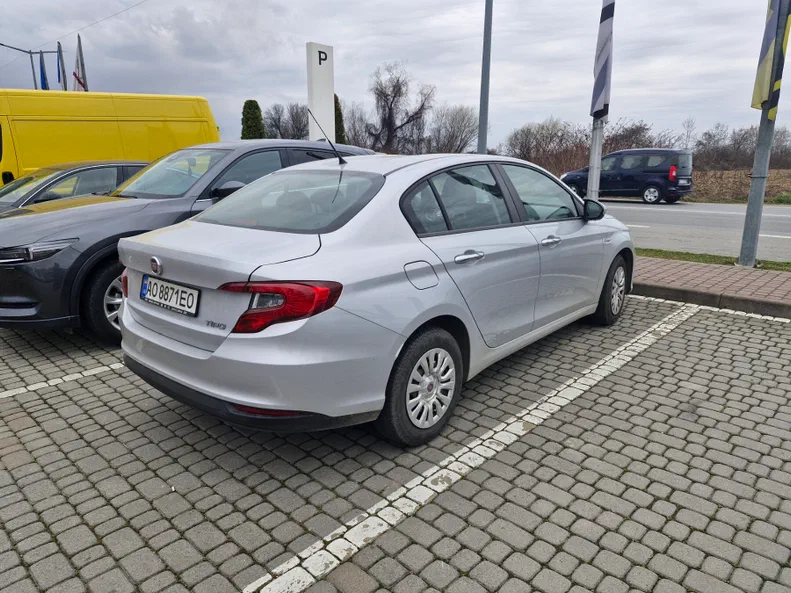 Fiat Tipo 2020 - 8