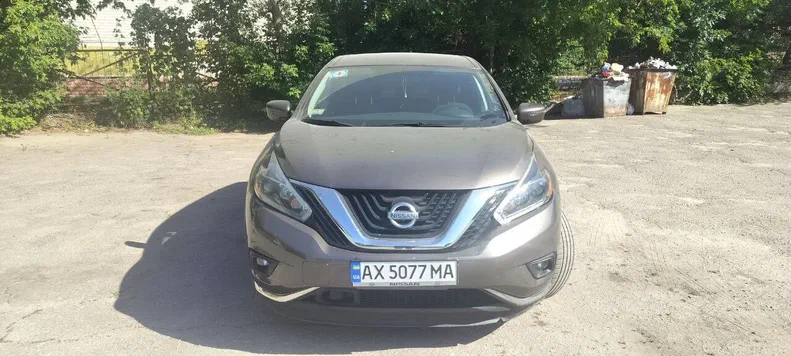 Nissan Murano 2017 - 15