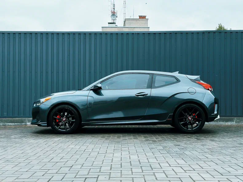 Hyundai Veloster 2019 - 15
