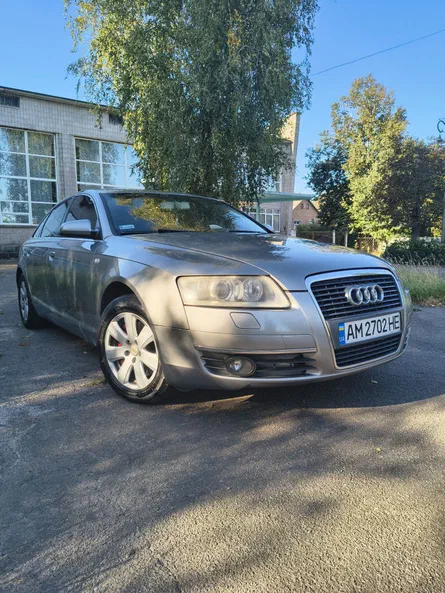 Audi A6 2005 - 7