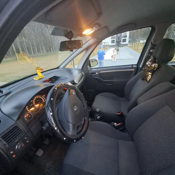 Opel Meriva 2009