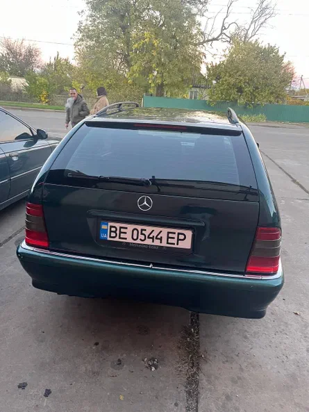 Mercedes-Benz C-Клас 1997 - 11