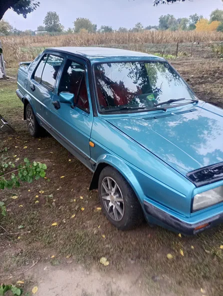 Volkswagen Jetta 1987