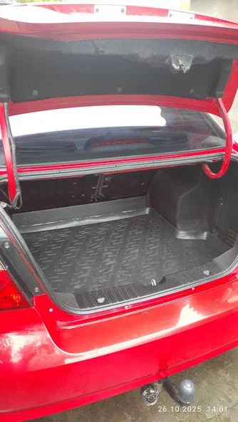 Chevrolet Aveo 2006 - 10